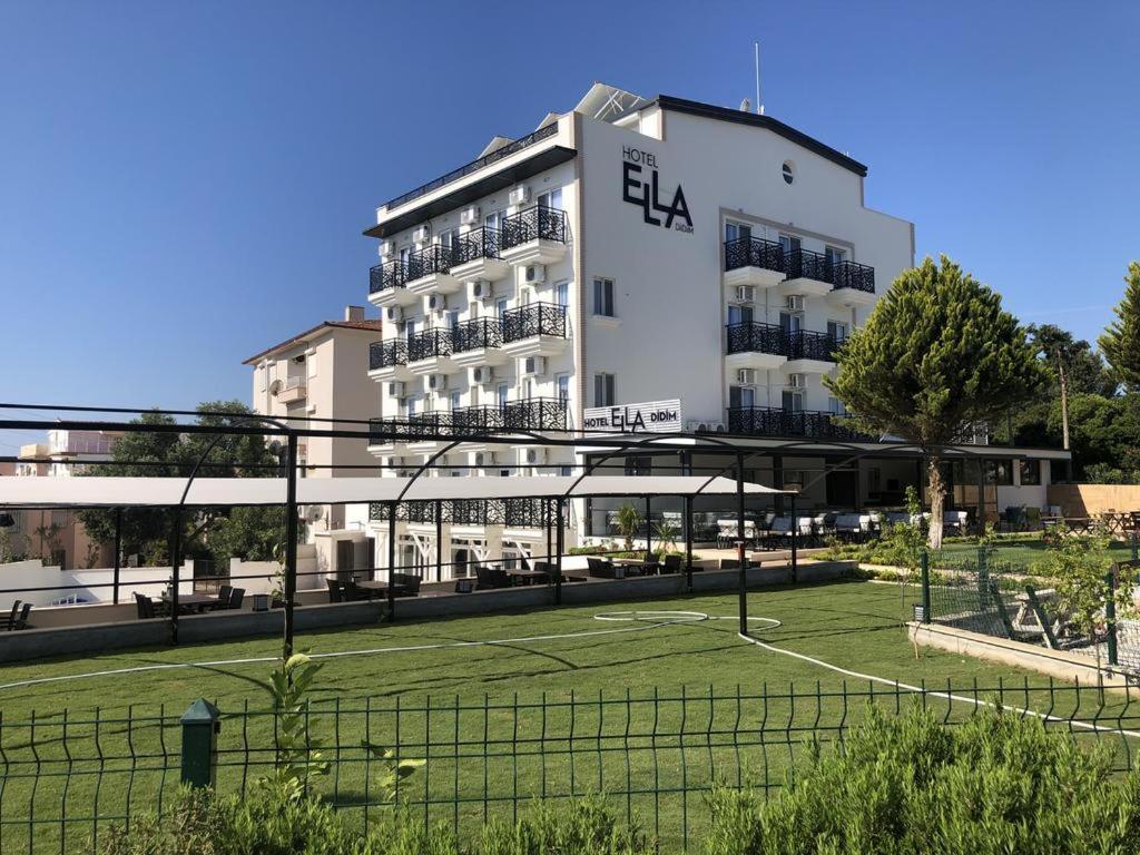 Didim Hotel Ella Exteriér fotografie