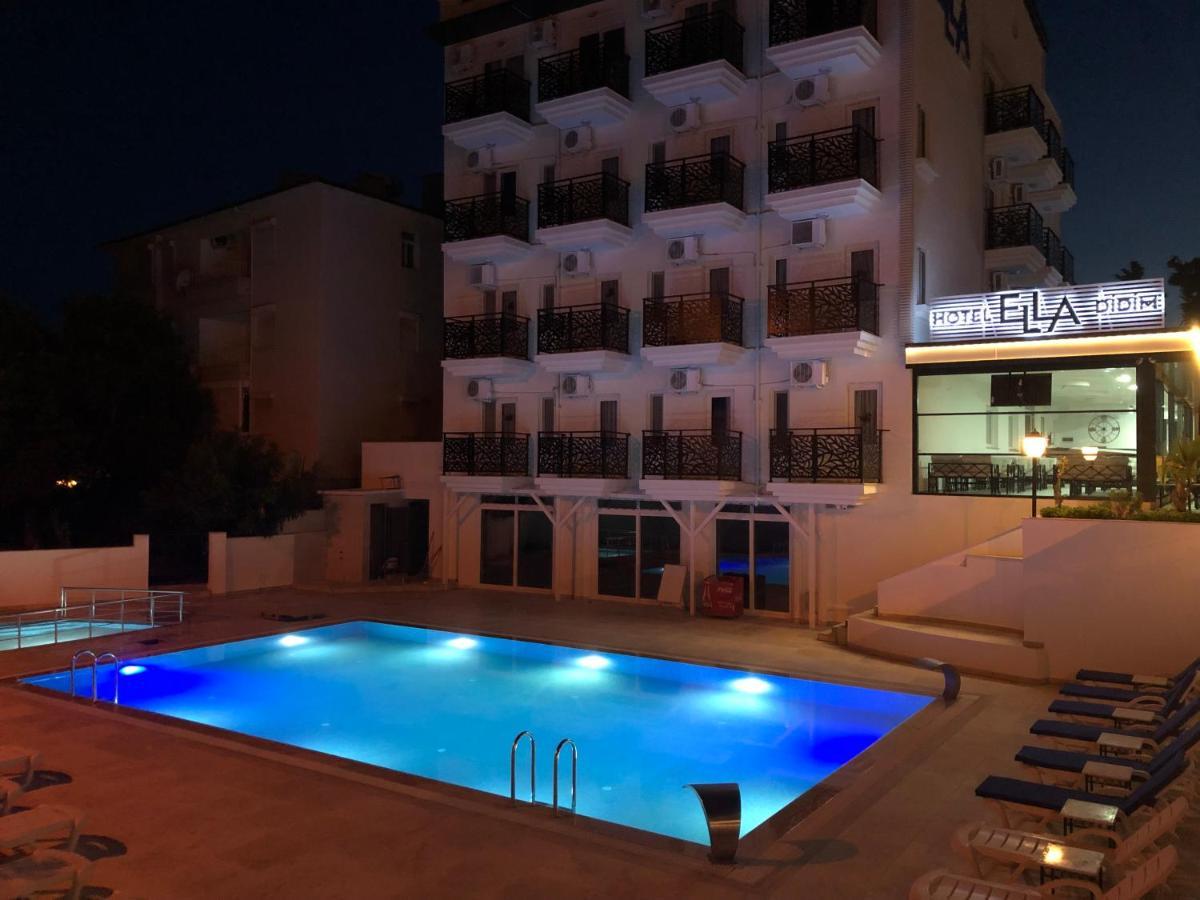 Didim Hotel Ella Exteriér fotografie